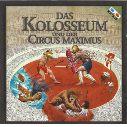 Das Kolosseum und der Circus Maximus