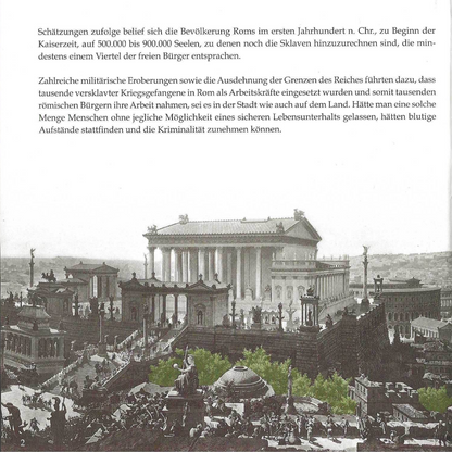 Das Kolosseum und der Circus Maximus