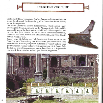 Das Kolosseum und der Circus Maximus