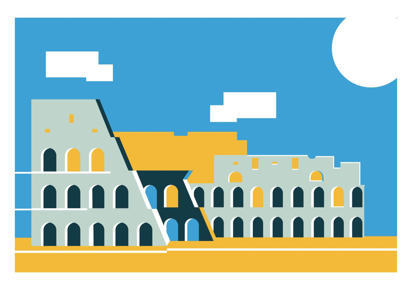Colosseo Sole