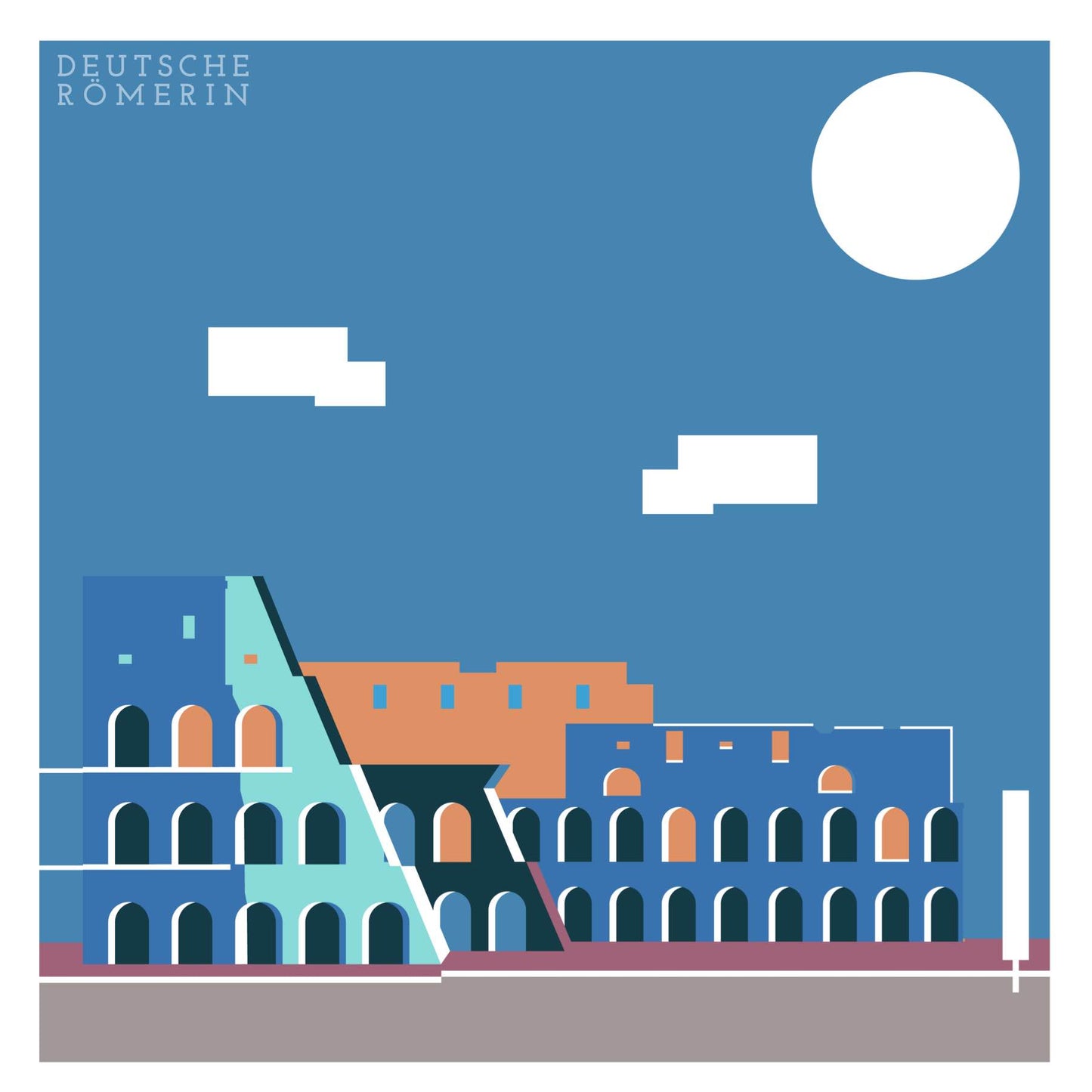Colosseo Blu